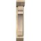Ekena Millwork Olympic Slat Rough Sawn Bracket w/ Offset Brace, Douglas Fir, 6"W x 20"D x 32"H BKT0604X20X32OLY06RDF - alternate 2